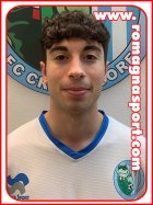 Jacopo Talesco / Centrocampista Crevalcore